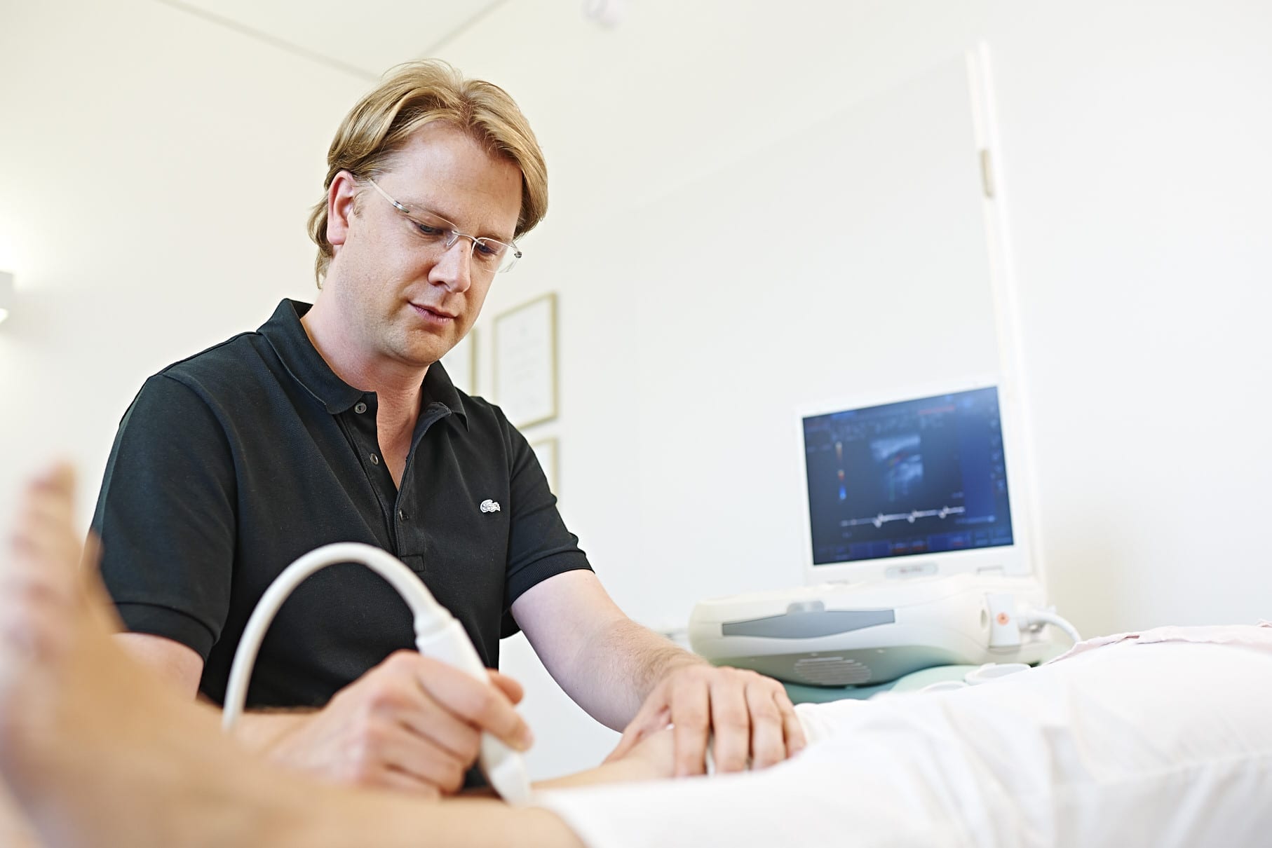 Venencheck/ Thrombosetherapie